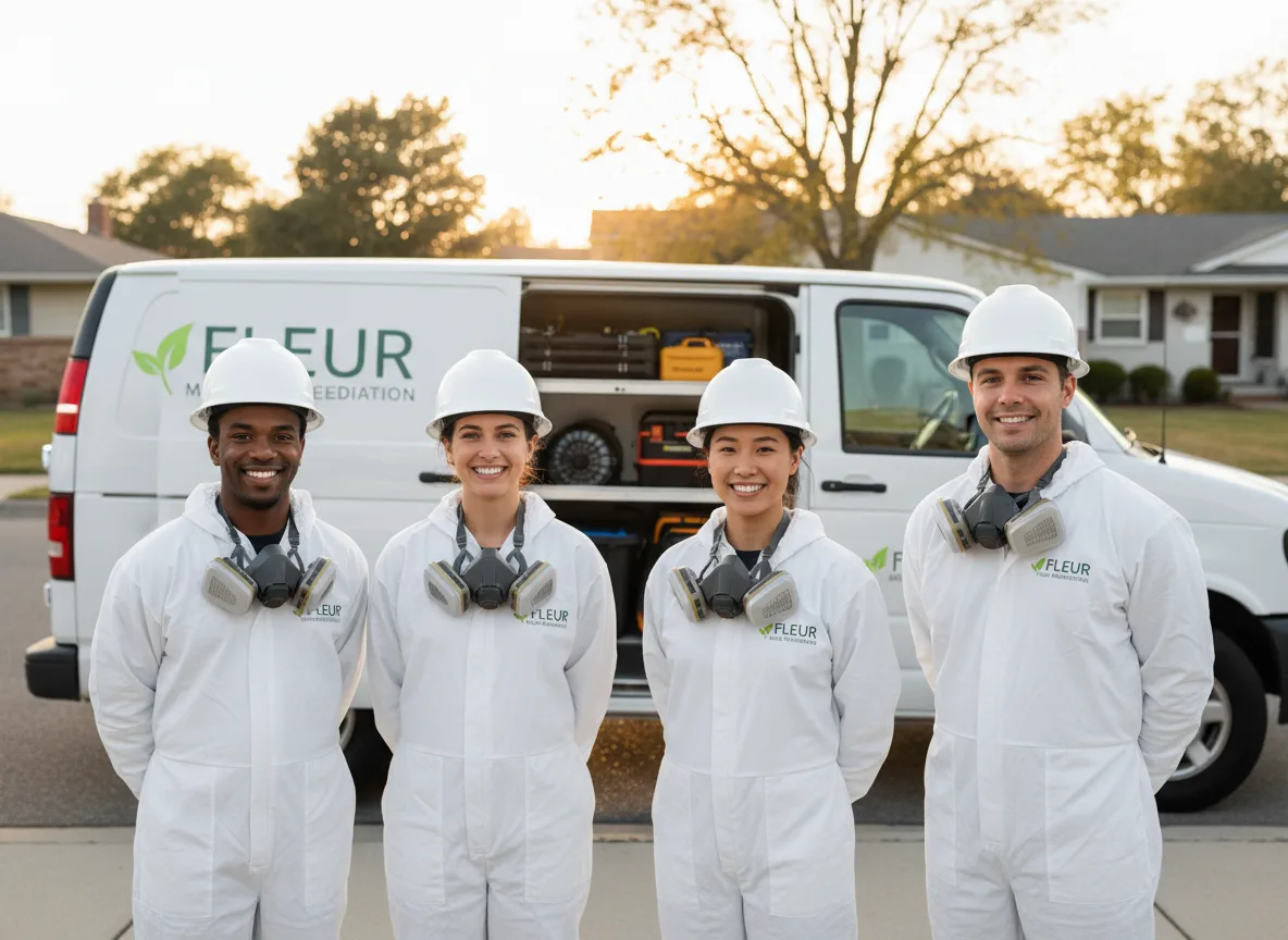 Mold Remediation company in Gardiner, ME